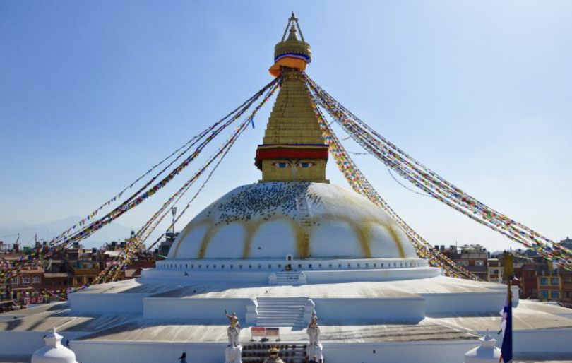 8 Days The Royal Nepalese Journey 